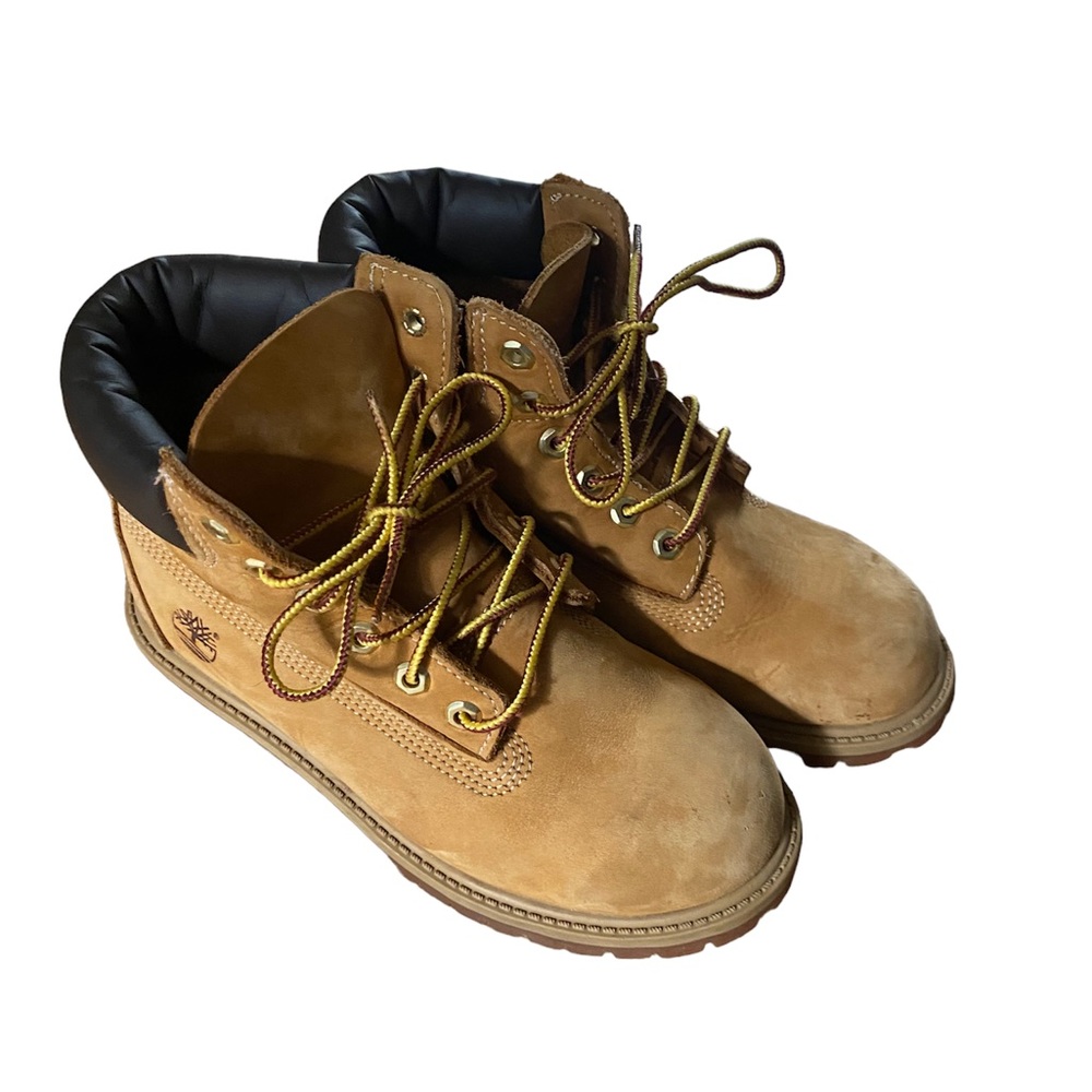 Timberland kids boots, size 2, very good used condition